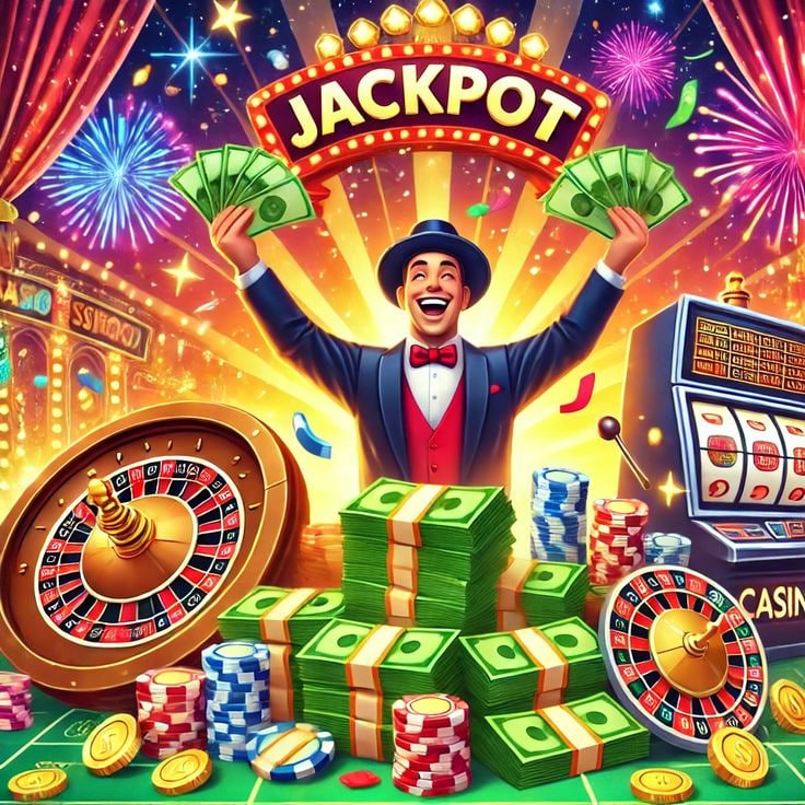 75-Ball Bingo ကစားနည်း kyats777